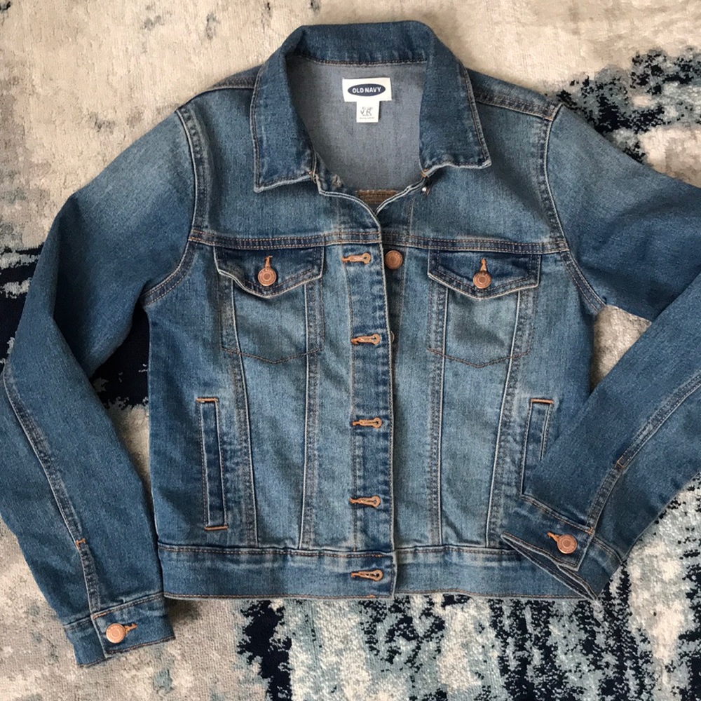Denim jacket